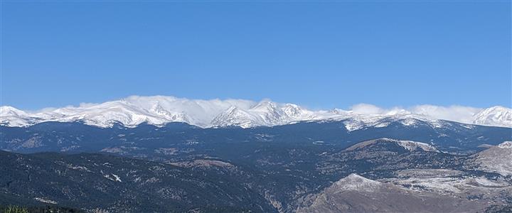 Front Range Mountain Adventure